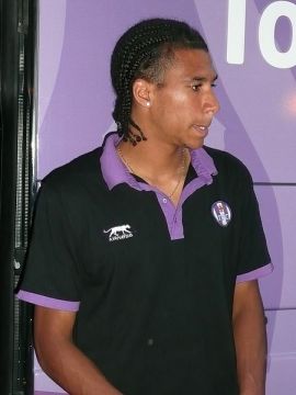 Étienne Capoue - Photo by Luc-Éric Manneville from Wikimedia Étienne Capoue
