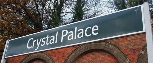 Crystal Palace vs. Spurs