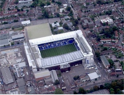 White Hart Lane - Spurs Transfers
