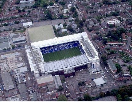 White Hart Lane
