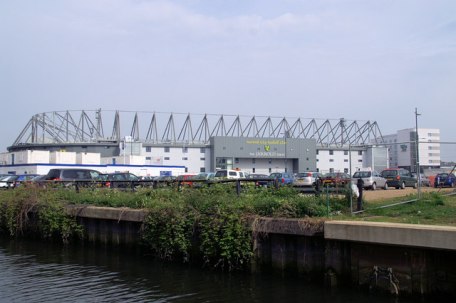 Carrow Road, photo: Pierre Terre, wikimedia