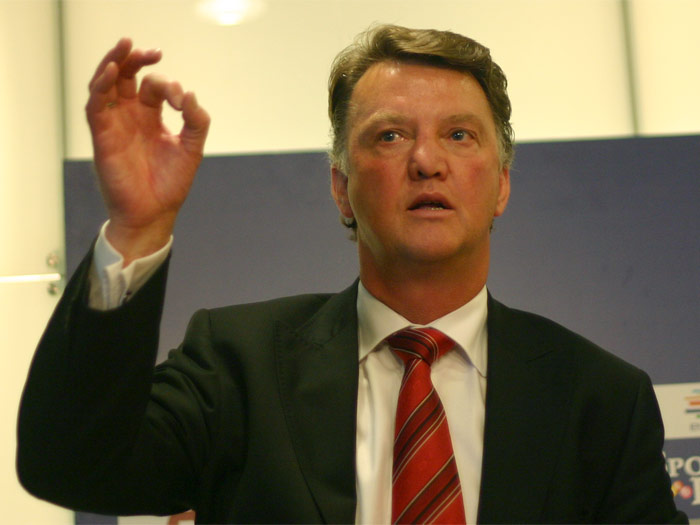 Louis van Gaal Louis van Gaal