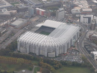 St James' Park St James' Park: photo: wikimedia, Donald Brydon