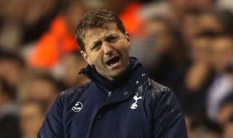 Tim Sherwood