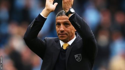Chris Hughton