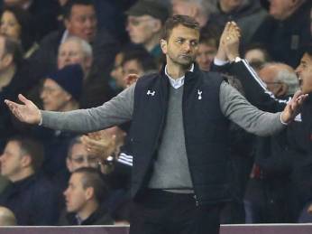 Sherwood in his Gilet