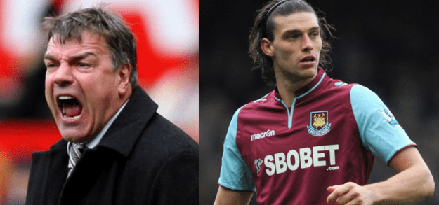 Spurs West Ham