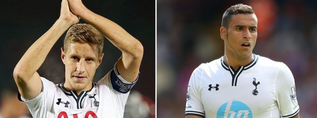 Dawson Chadli Spurs