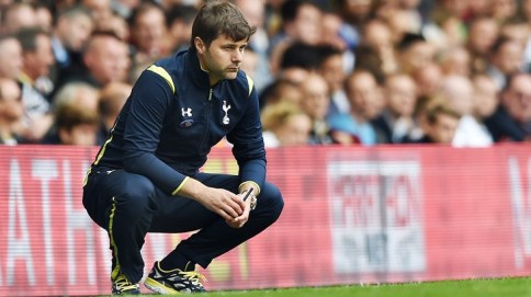 Pochettino vs West Brom