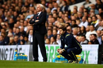Spurs Newcastle Pochettino