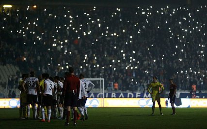 BesiktasLightsOut