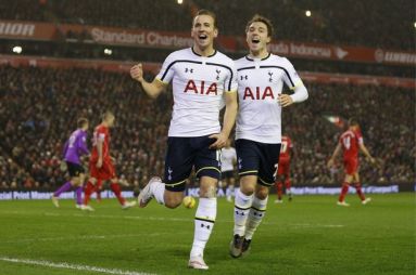 Liverpool-Tottenham-Kane