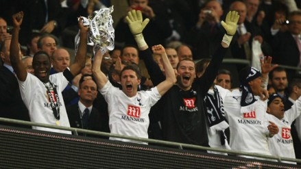 Spurs league cup final