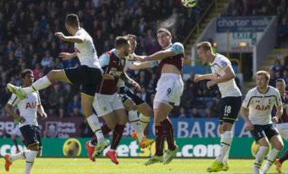 Spurs Burnley