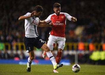 Fazio CapitalOne Cup